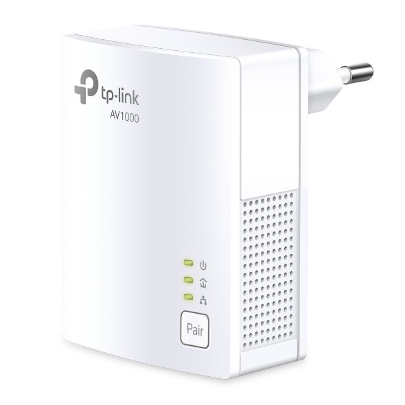 TP-Link TL-PA7017 KIT Adaptador Powerline AV1000 Gigabit Blanco (Pack de 2)